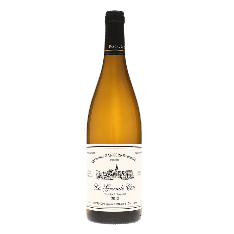 2018 Pascal Cotat, Sancerre, Grande Cote