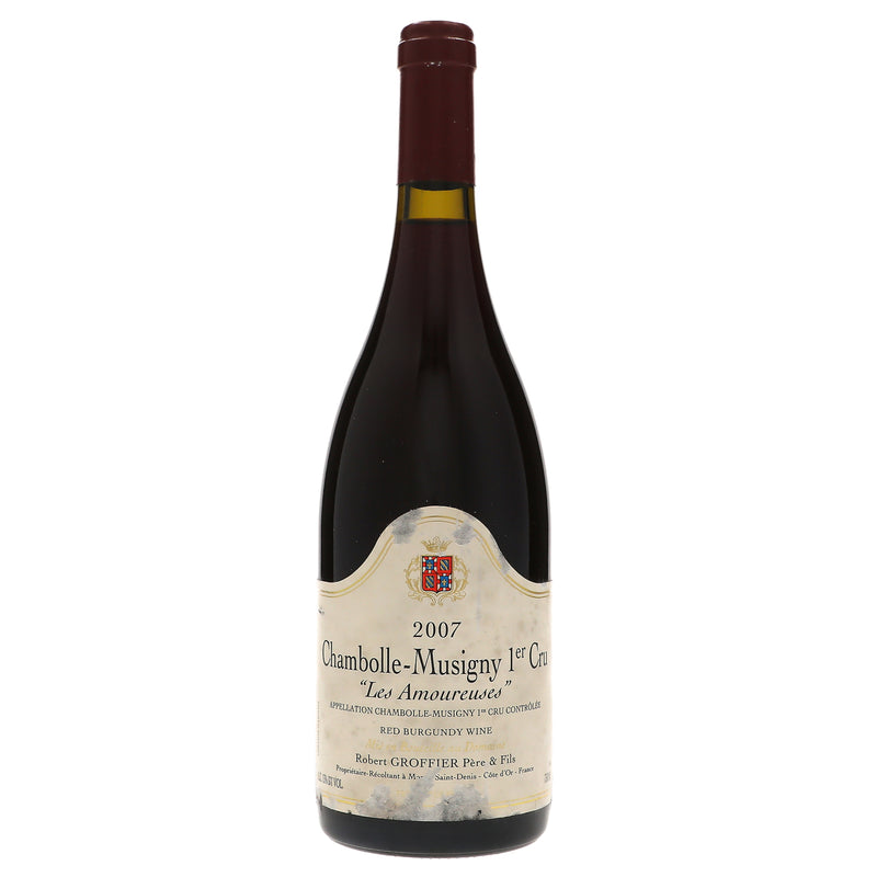 2007 Robert Groffier, Chambolle-Musigny Premier Cru, Les Amoureuses