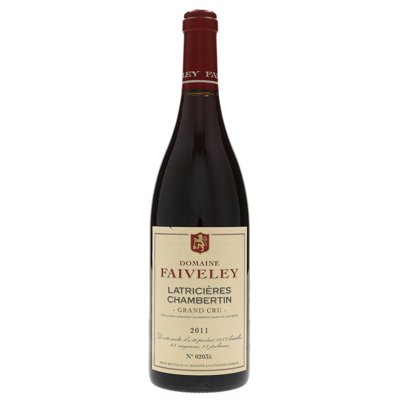 2011 Domaine Faiveley, Latricieres-Chambertin Grand Cru