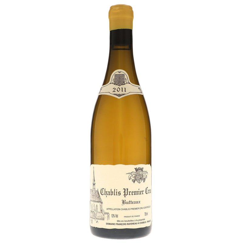 2011 Domaine Francois Raveneau, Chablis Premier Cru, Butteaux