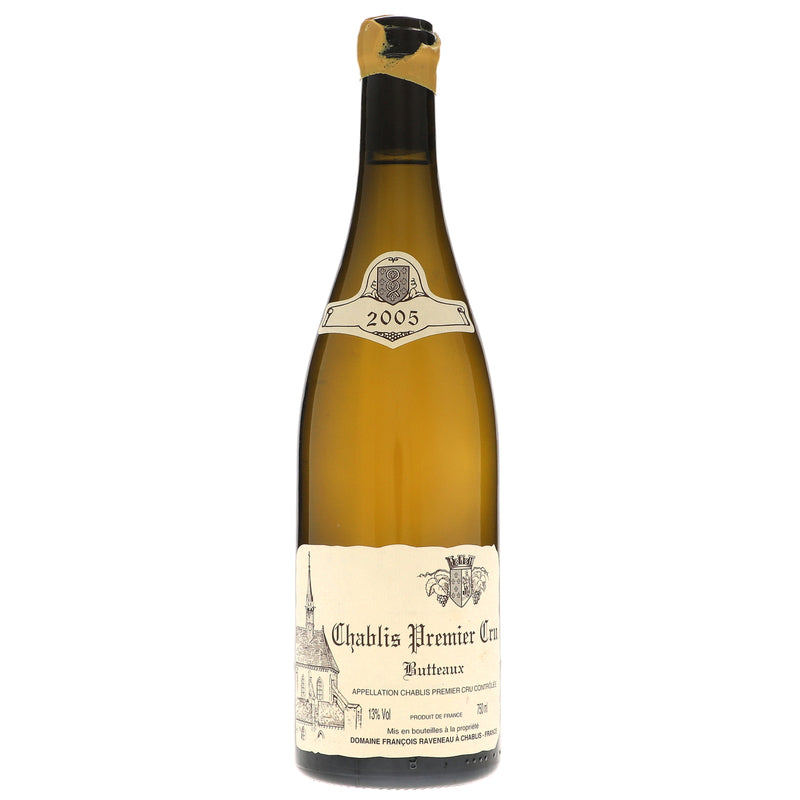 2005 Domaine Francois Raveneau, Chablis Premier Cru, Butteaux