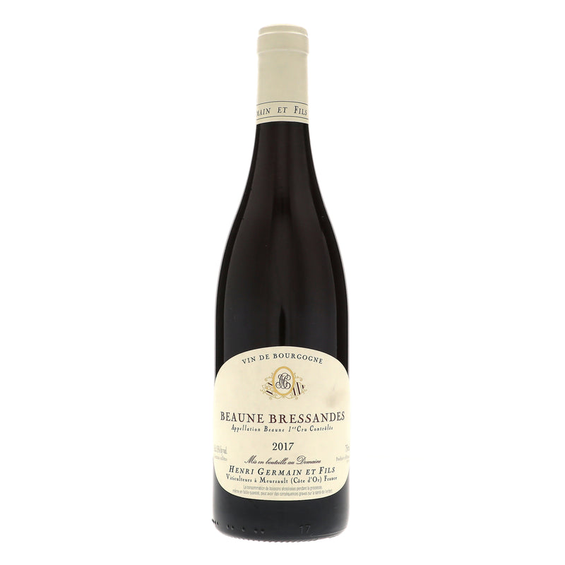 2017 Henri Germain, Beaune Premier Cru, Les Bressandes Rouge