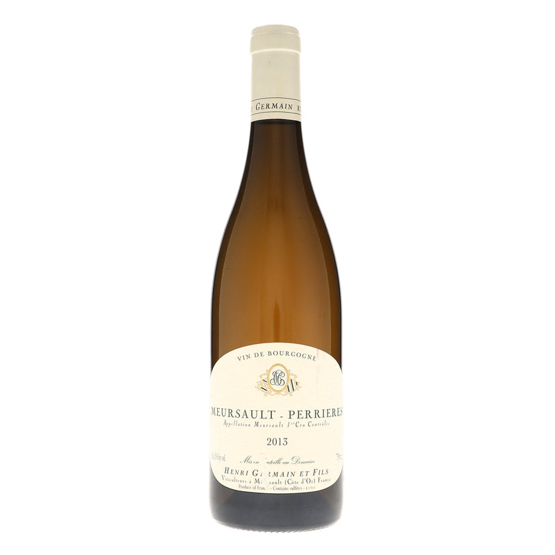 2013 Henri Germain, Meursault Premier Cru, Perrieres Blanc