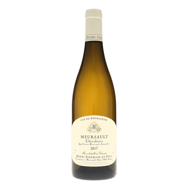 2017 Henri Germain, Meursault, Les Chevalieres