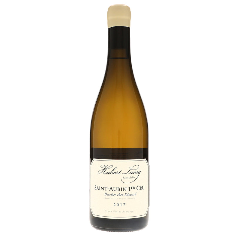 2017 Hubert Lamy, Saint-Aubin Premier Cru, Derriere Chez Edouard Blanc