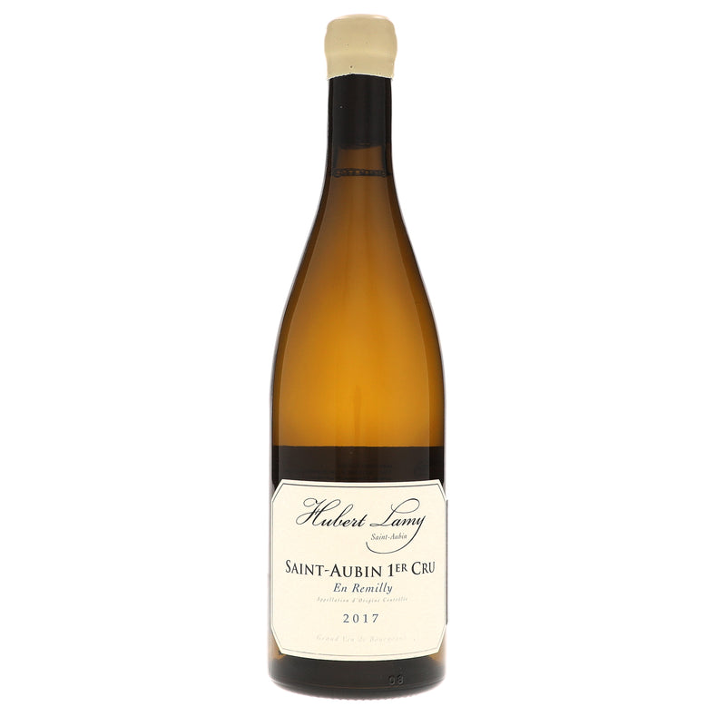 2017 Hubert Lamy, Saint-Aubin Premier Cru, En Remilly Blanc