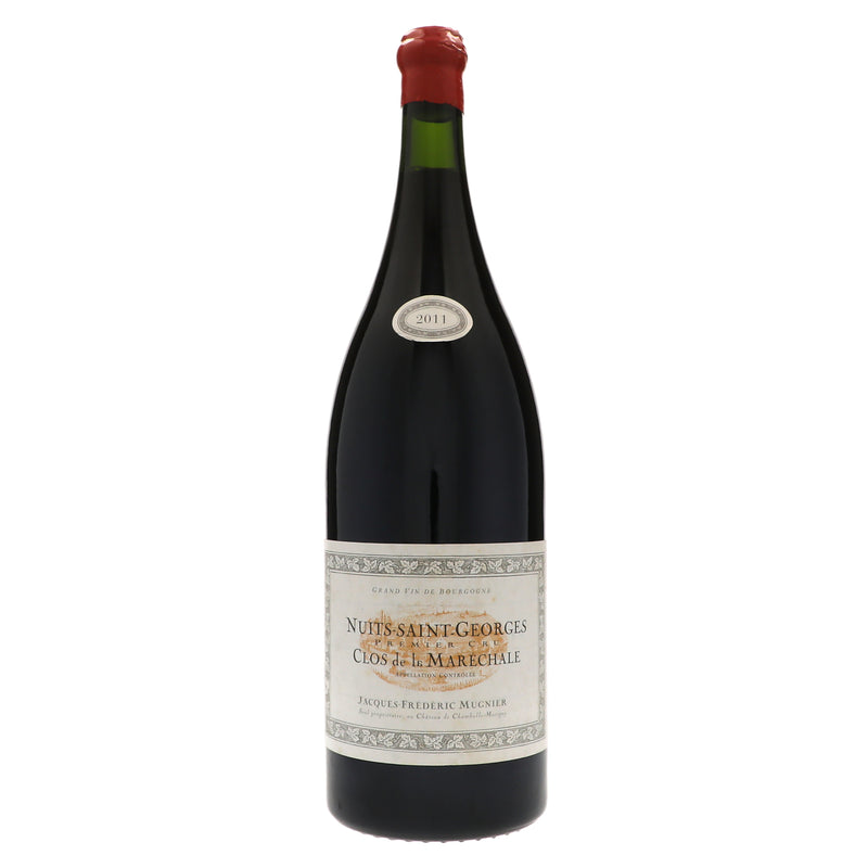 2011 Jacques-Frederic Mugnier, Nuits-Saint-Georges Premier Cru, Clos de la Marechale Rouge 3L