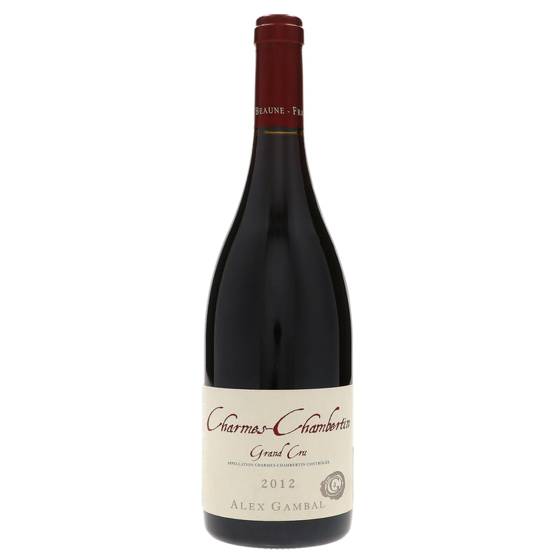 2012 Maison Alex Gambal, Charmes-Chambertin Grand Cru