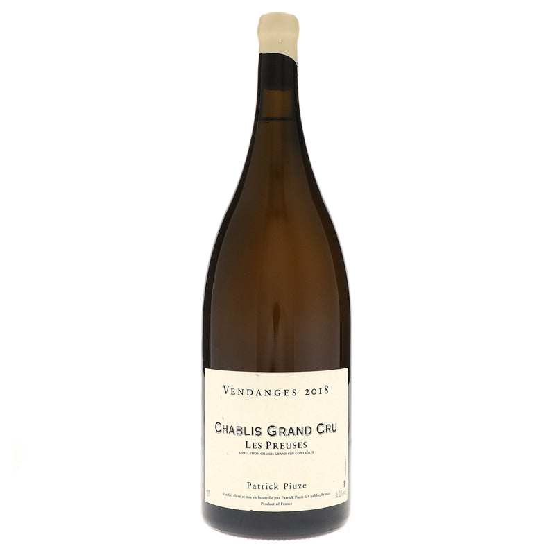 2018 Patrick Piuze, Chablis Grand Cru, Blanchot 1.5L