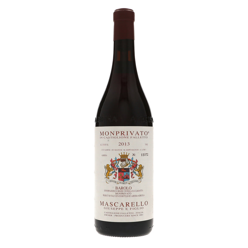 2013 Giuseppe Mascarello e Figlio, Barolo, Monprivato