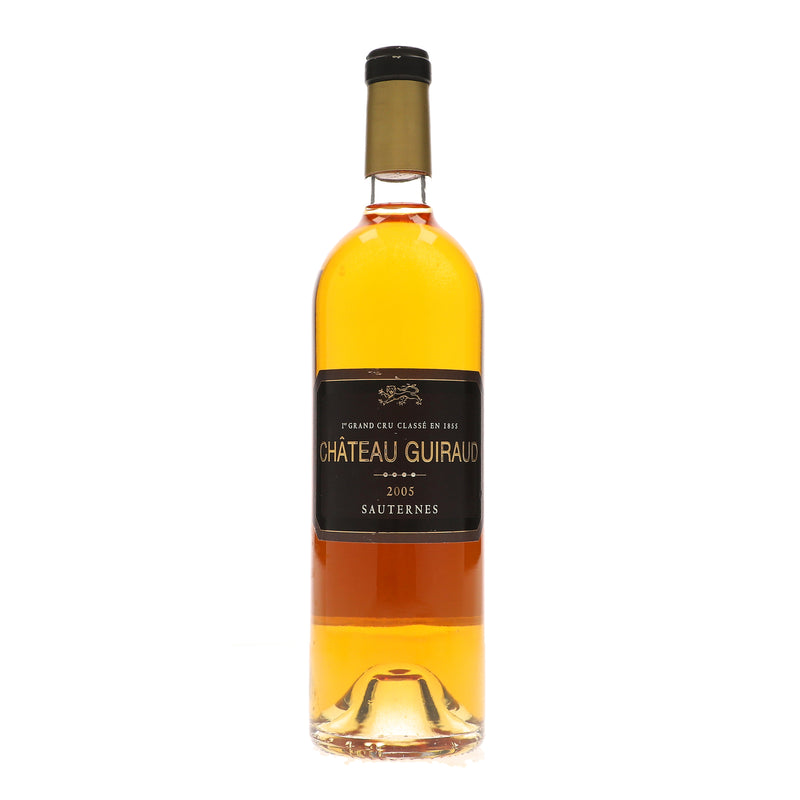 2005 Chateau Guiraud Premier Cru Classe, Sauternes