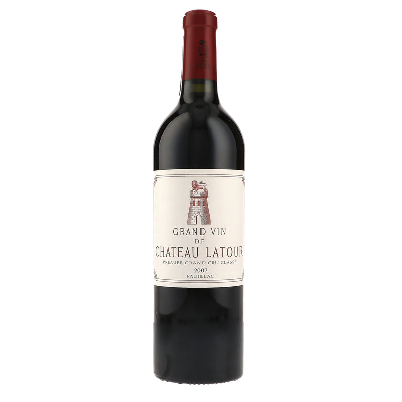 2007 Chateau Latour Premier Cru Classe, Pauillac