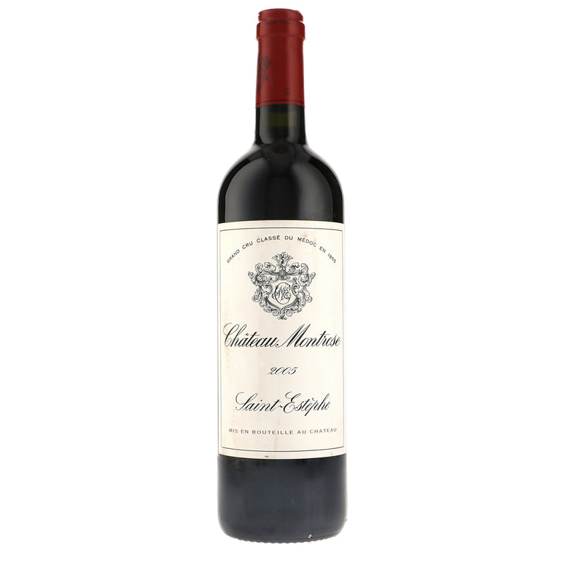 2005 Chateau Montrose 2eme Cru Classe, Saint-Estephe