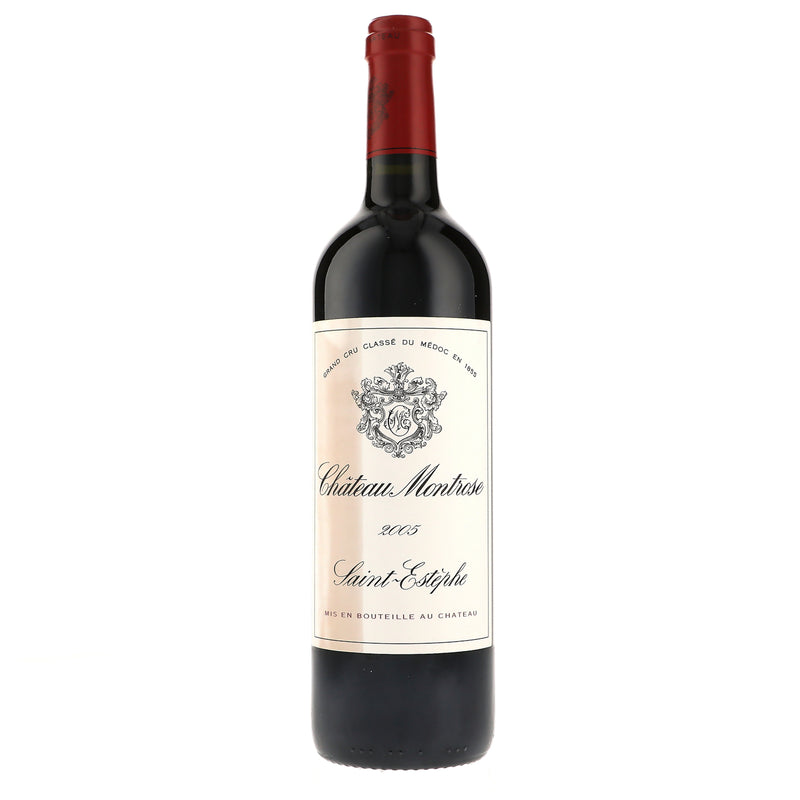 2005 Chateau Montrose 2eme Cru Classe, Saint-Estephe