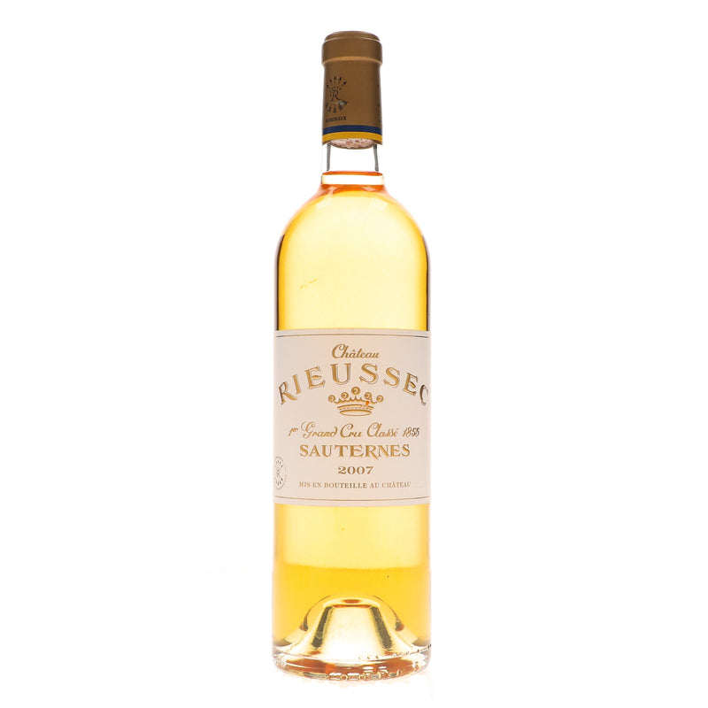 2007 Chateau Rieussec Premier Cru Classe, Sauternes