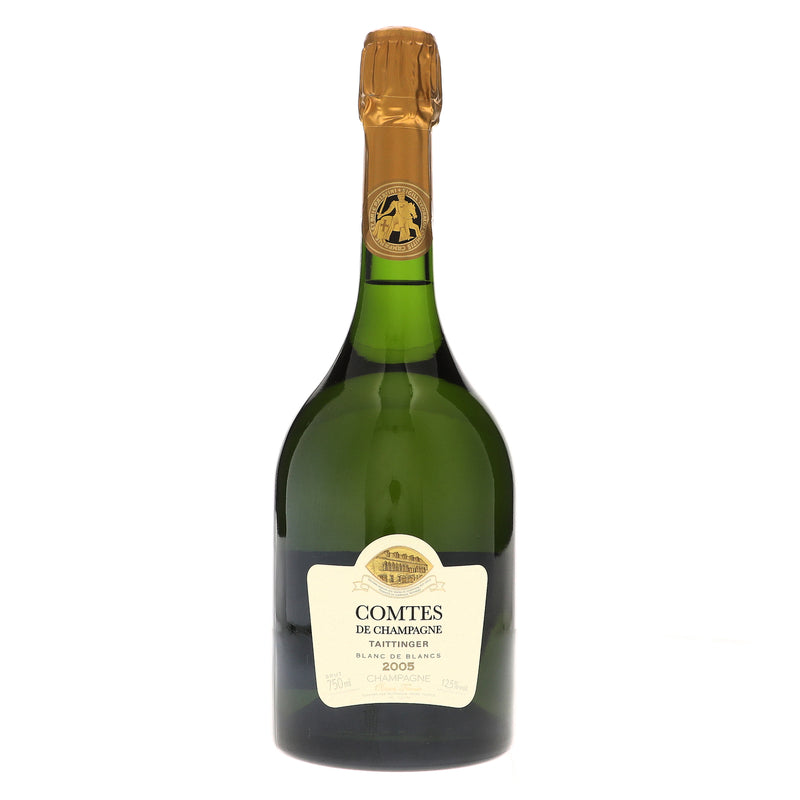 2005 Taittinger, Comtes de Champagne Blanc de Blancs