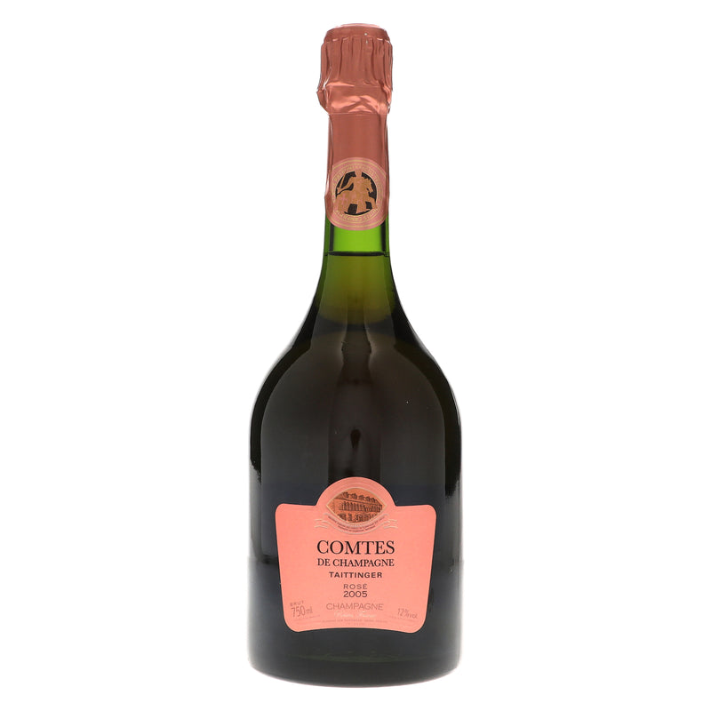 2005 Taittinger, Comtes de Champagne Rose