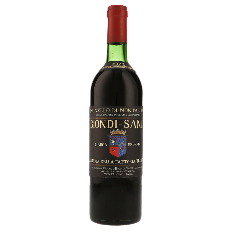 1973 Biondi-Santi, Brunello di Montalcino