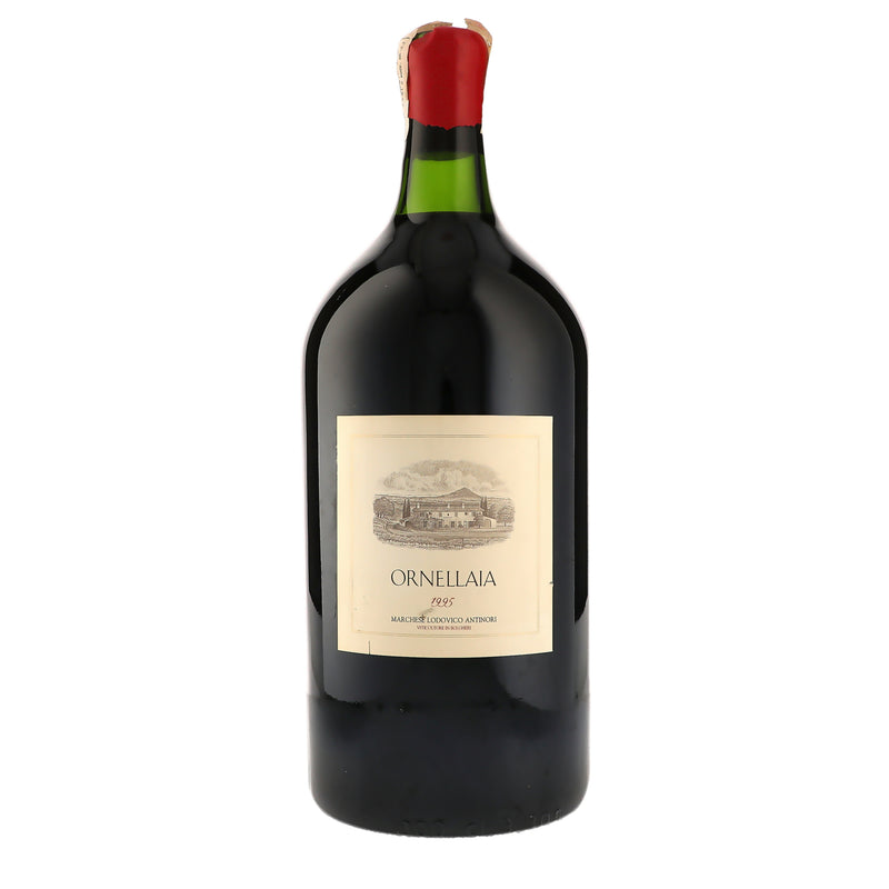 1995 Ornellaia, Bolgheri 3L