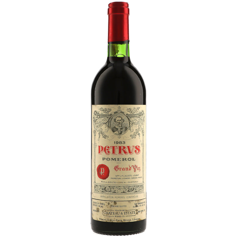 1983 Petrus, Pomerol