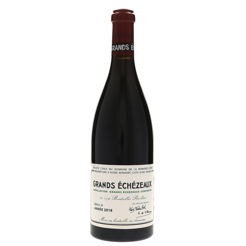 2018 Domaine de la Romanee-Conti, Grands Echezeaux Grand Cru