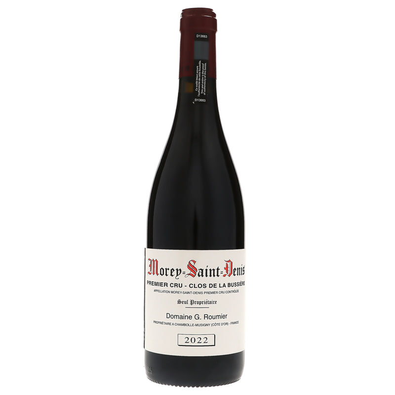 2022 Domaine Georges Roumier, Morey-Saint-Denis Premier Cru, La Bussiere