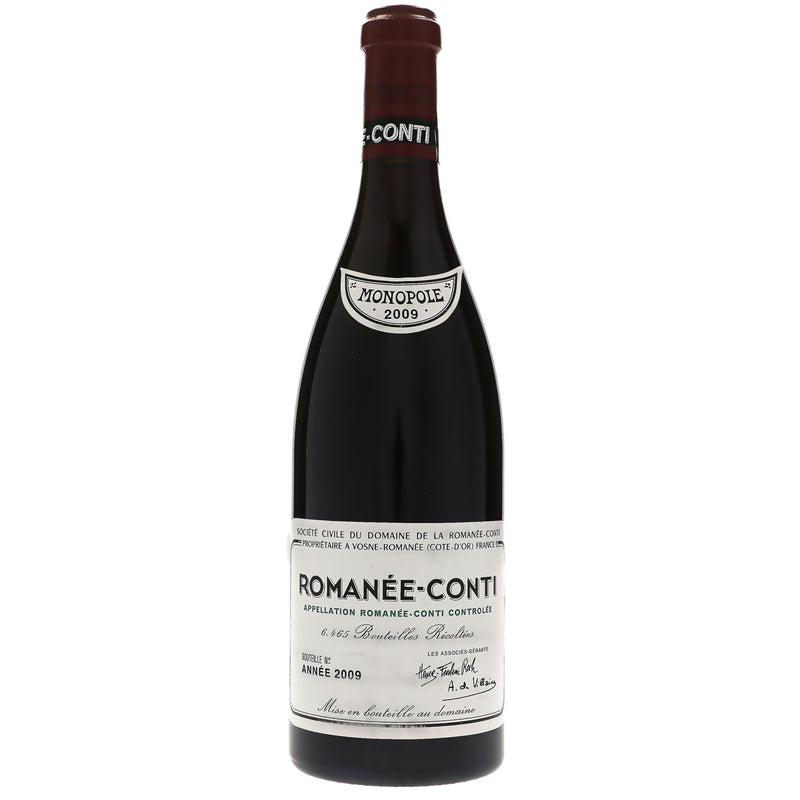 2009 Domaine de la Romanee-Conti, Romanee-Conti Grand Cru