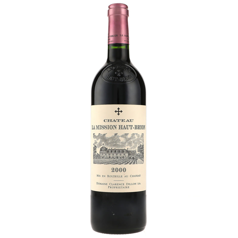 2000 Chateau La Mission Haut-Brion Cru Classe, Pessac-Leognan