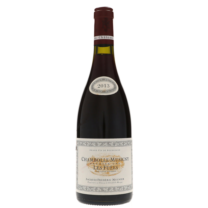 2013 Jacques-Frederic Mugnier, Chambolle-Musigny Premier Cru, Les Fuees