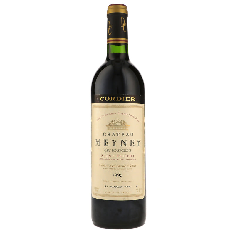 1995 Chateau Meyney, Saint-Estephe