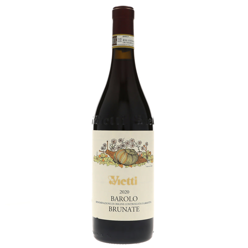 2020 Vietti, Barolo, Brunate