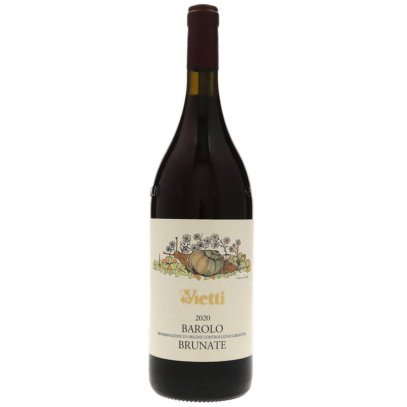 2020 Vietti, Barolo, Brunate 1.5L