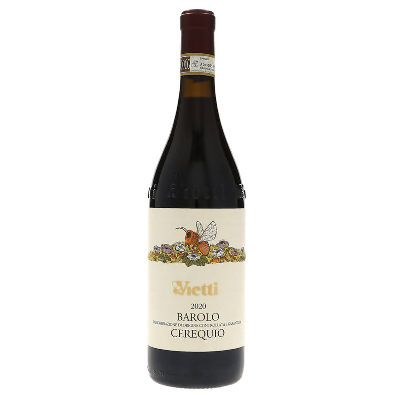 2020 Vietti, Barolo, Cerequio