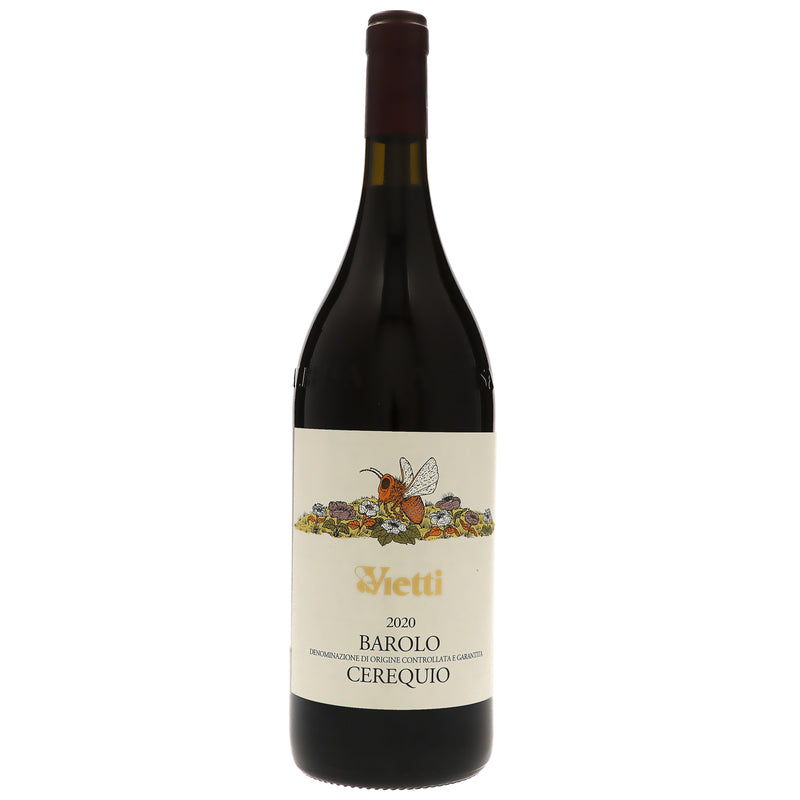 2020 Vietti, Barolo, Cerequio 1.5L