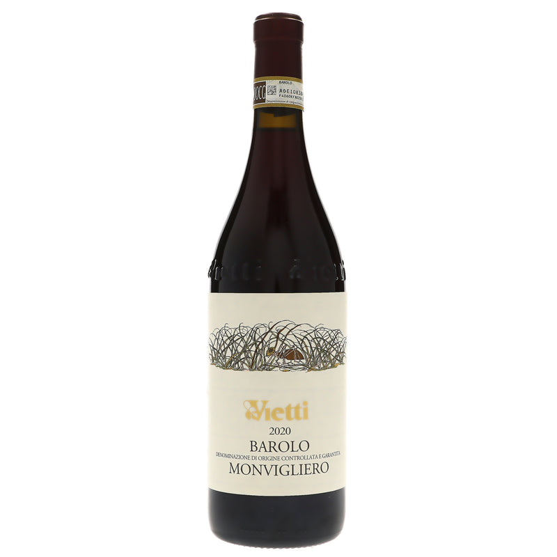 2020 Vietti, Barolo, Monvigliero