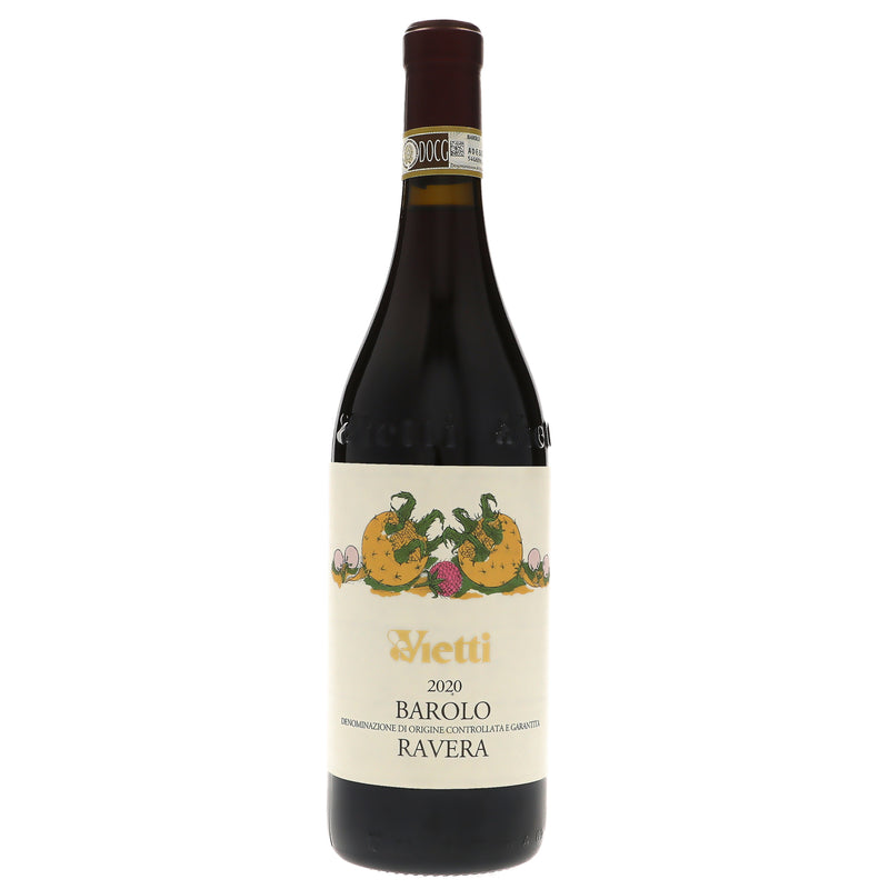 2020 Vietti, Barolo, Ravera