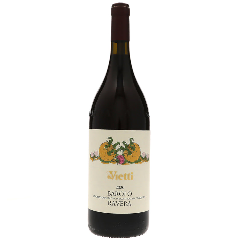 2020 Vietti, Barolo, Ravera 1.5L