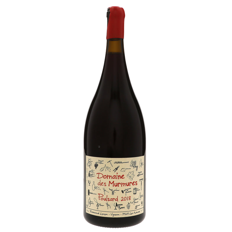 2018 Domaine des Murmures, Poulsard, VdF 1.5L