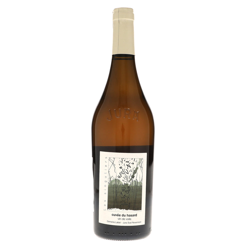 2015 Domaine Labet, Cotes du Jura, Les Singuliers Vin de Voile Chardonnay du Hasard