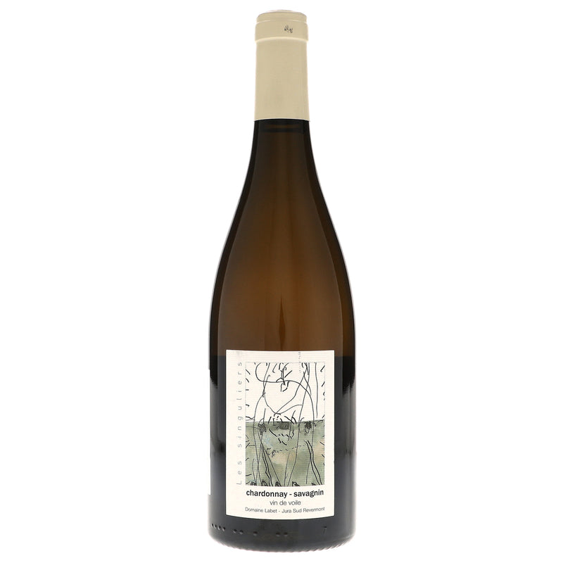 2018 Domaine Labet, Cotes du Jura, Les Singuliers Vin de Voile Chardonnay Savagnin