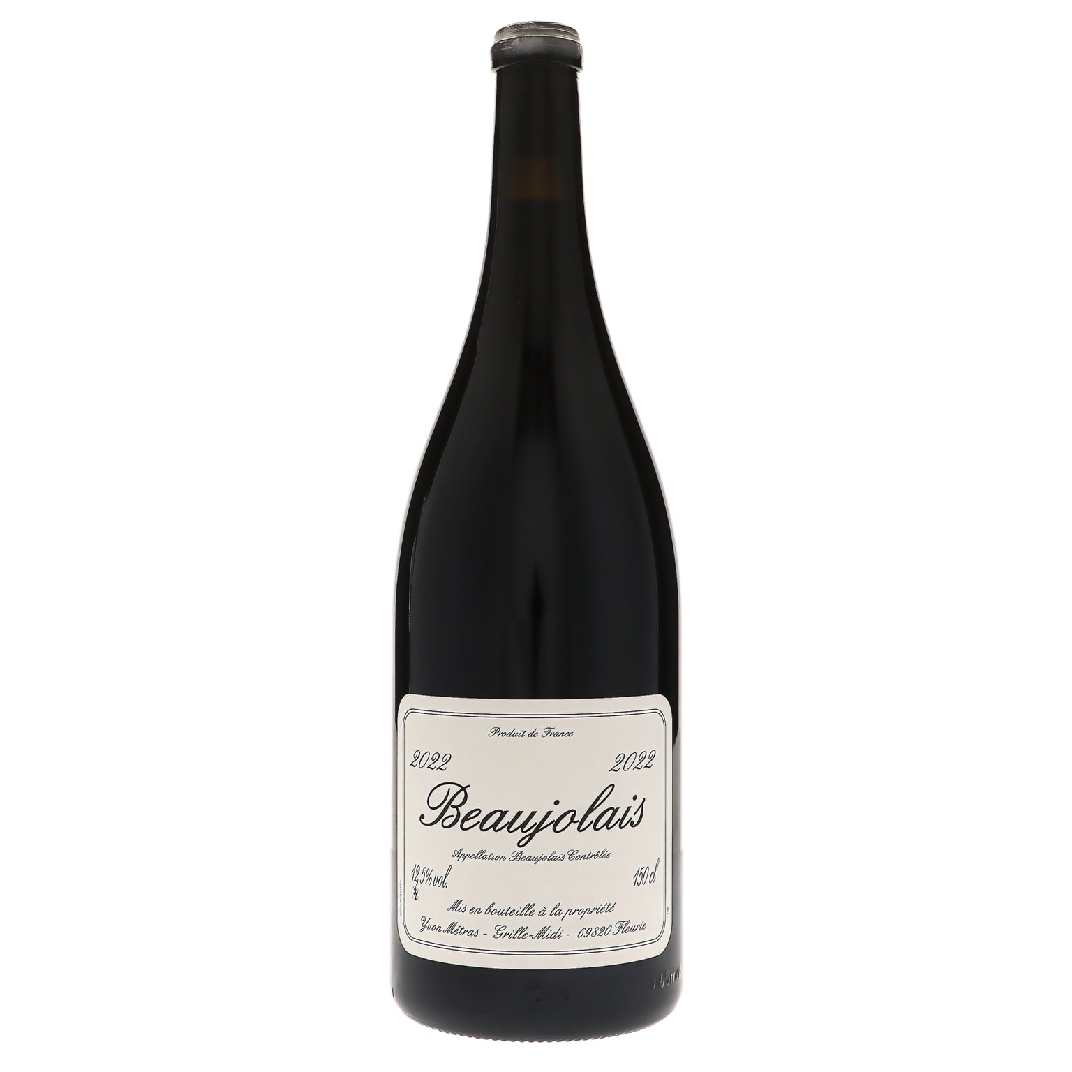 2022 Yvon Metras, Beaujolais 1.5L