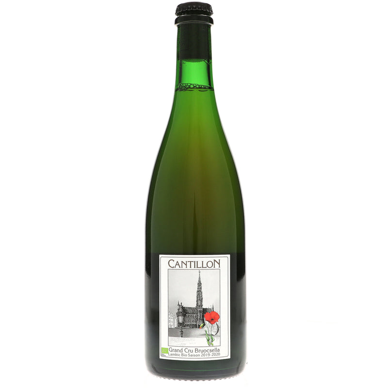 MV Brasserie Cantillon Lambic Bruocsella (Bottled 2023)