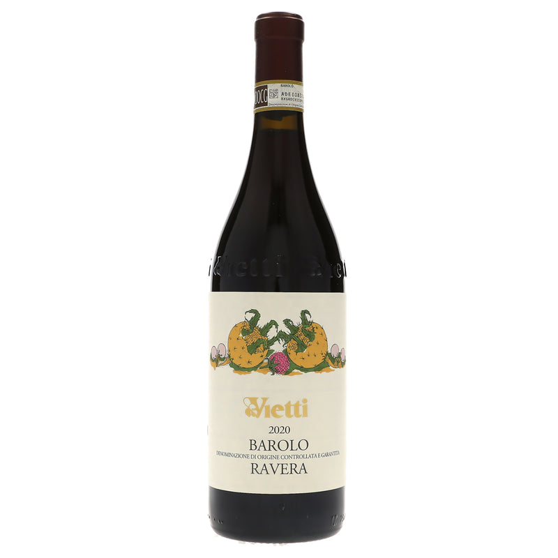 2020 Vietti, Barolo, Ravera