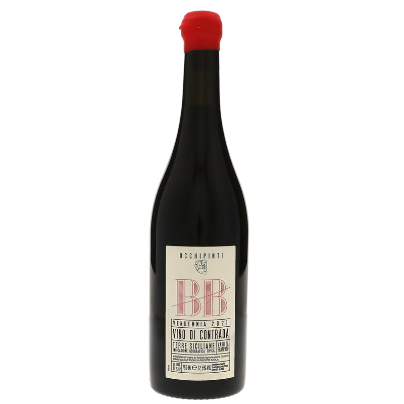 2021 Occhipinti, Bombolieri BB, Terre Siciliane IGT