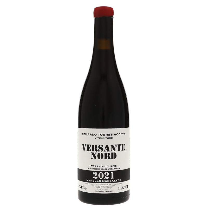 2021 Eduardo Torres Acosta, Versante Nord Rosso, Terre Siciliane