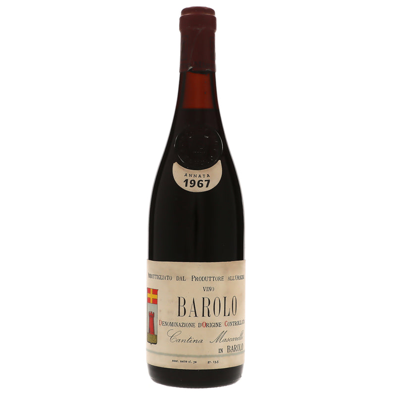 1967 Bartolo Mascarello, Barolo