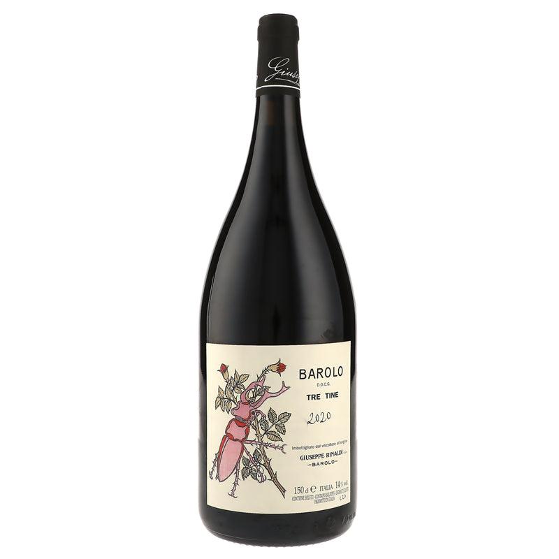 2020 Giuseppe Rinaldi, Barolo, Tre Tine 1.5L