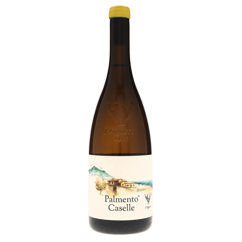 2021 I Vigneri (Salvo Foti), Palmento Caselle, Etna Bianco