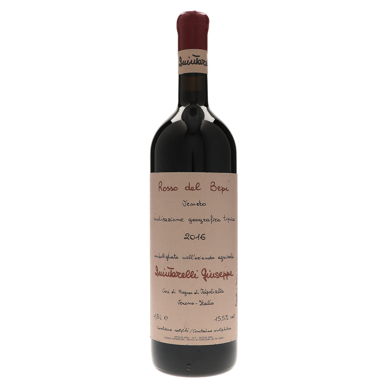 2016 Quintarelli Giuseppe, Rosso del Bepi, Veneto 1.5L