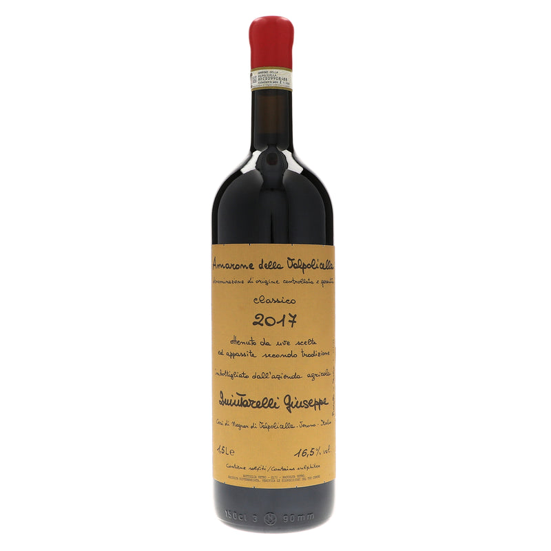 2017 Quintarelli Giuseppe, Amarone della Valpolicella, Classico 1.5L